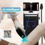 808nm Commercial use spa salon Laser Hair Removal Device with Ultra low