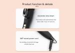 Titanium Professional Series Ceramic Hair Curling Wand New Salon Tools