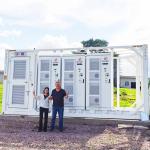 1000Wh 1MW 2MW 3MW 500KW EMS System Micro Grid Container BESS 1 MWH LifePO4