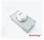 Single phase ANSI 1S standard round socket energy meter