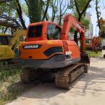 8 Ton Ready Used Excavator For Work And Experienced Used Korea Imported Doosan