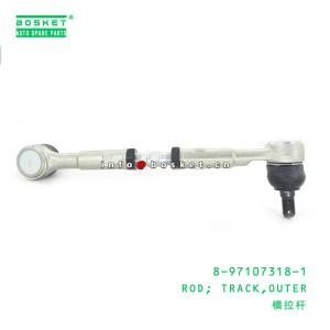 Wholesale 8-97107318-1 Outer Track Rod 8971073181 For ISUZU NKR55 4JB1 from china suppliers
