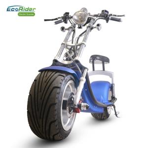 Wholesale EEC/CE/Rohs Certification 1000W 25km/h Two Wheel Electric Scooter Ebike for Adult from china suppliers