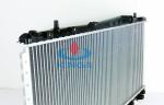 Auto Spare Parts Daewoo Aluminium Car Radiators For NUBIRA / EXCELLE' 03
