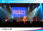 HD Light Weight P3.91mm Rental Led Display , led video wall for Stage Music