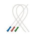 Urological Drainage 24 Fr Foley Catheter Nelaton Intermittent Urinary Catheter