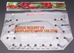 slider Zipper Top, Vest Handle Pouch Bags, Keep Fresh pouch Bag with air Holes