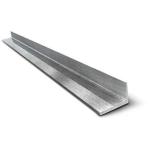 Hot Rolled L Shaped Angle Steel Galvanized Steel Angle Iron For Building