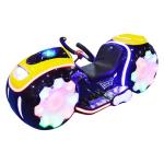 250W Kids Arcade Machine Battery Going Car Plaza Center Recharging Racing