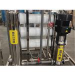 USA Automatic Industrial RO Plant for Reverse Osmosis Water Purifying and
