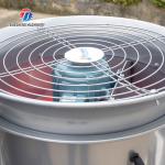 2KW Vegetable And Fruit Air Drying Stainless Steel Integrated Parallel Air