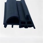 Windproof Rubber Strip Customizable And Soundproof For Windows