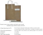 Starch packing bag, Sand packaging bag, Rice packing paper bag, Powder packing