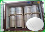 787*1092mm Sheets Size Uncoated Woodfree Paper / White Moisure Absorbent Paper ,