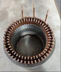 ODM Brushless Motor Stator Coil Winding Machine High Frequency