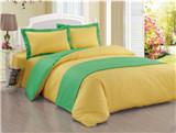 Wholesale Rainbow Energetic Bedding Sateen Stripe Duvet Cover 5pcs Set Polycotton Bedding Set Duvet Cover Flat Sheet Pillowcase from china suppliers