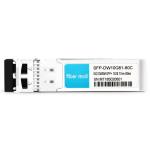 H3C DWDM-SFP10G-28.77-80 Compatible 10G DWDM SFP+ C61 100GHz 1528.77nm 80km LC