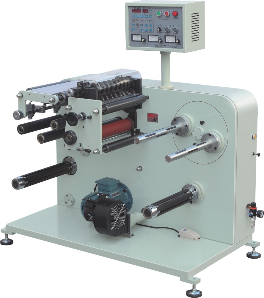 220V Paper Core Machine 320mm Automatic Slitting Machine 120 M/Min