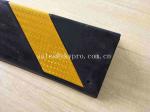 Rubber Corner Wall Protectors Security Patrol Device Round And Angle Protect