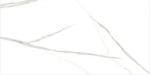 White Glazed Ceramic Tiles High And Low Temperature Resistant 900 X 1800 Mm