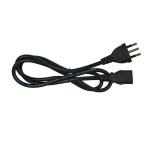 6.8mm Pure Copper Core Electrical Power Cord 3pin Brazil Power Cable 1.5m