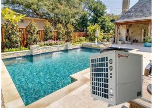 Wholesale Energy Saving Air To Water Heat Pump EVI Water Pump Heaters R410a from china suppliers