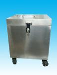Customized Casters Lead Shielded Box For Transport And Storage Radioactive