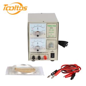 Wholesale Tooltos Gold Plated Jewelry Electroplating Machine from china suppliers