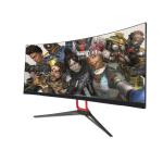 30" Full HD 1920x1080 4ms 75Hz Curved PC Gaming Monitor Frameless