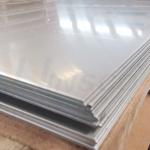 Unique Metal Texture Stainless Steel Metal Sheet 2b Surface 4ftx8ft