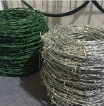 15mm-30mm Galvanized Barbed Razor Wire Fence 5-50kg Roll