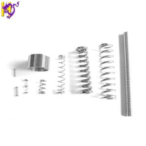 Wholesale SUS304 SS Ballpoint Pen Spring JIS Small helical coil spring 2 inch diameter from china suppliers