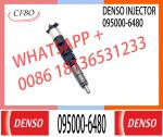 diesel fuel injector 095000-6460 095000-6470 095000-6480 engine pump injector