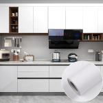 Self Adhesive Glossy Kitchen Wallpaper Stickers for Mildewproof Waterproof