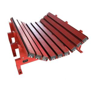 Wholesale Material Handling Quarry Impact Cradle Impact Bed For Belt Conveyor from china suppliers