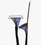Copper Conductor Material Low-Voltage Display Serial Cable Designed for AWG26-28