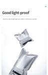Gas Sampling Bags,Aluminum Foil Air Sample Bags 0.1~15L For Gas Collection And