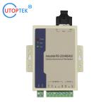 RS485/Rs422/Rs232 to Fiber duplex SC/FC/ST Modem MM 2km 1310nm Fiber media