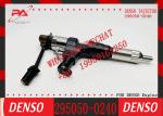 Fuel Injector Assembly 295050-0240 23670-E0450 095000-5393 095000-5402 095000