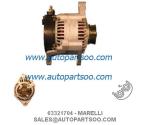 63321277 63321610 - MARELLI Alternator 12V 65A Alternadores