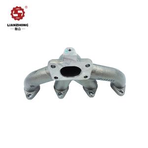 Wholesale Cummins ISF3.8 Diesel Engine parts new original tour bus exhaust manifold 5263382 from china suppliers