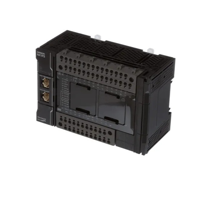 NX1P2-1140DT1 Omron Sysmac NX1P CPU With 40 Digital Transistor I/O (PNP) 1.5 MB Memory