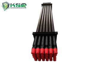 Wholesale Water Well Drill Rods 89MM With 3 1/2&quot; API Standard Reg DTH Drill Pipes from china suppliers