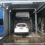 Care Risense Smart Prize Automatic Vehicle Car Wash with 5-Minute Full Service