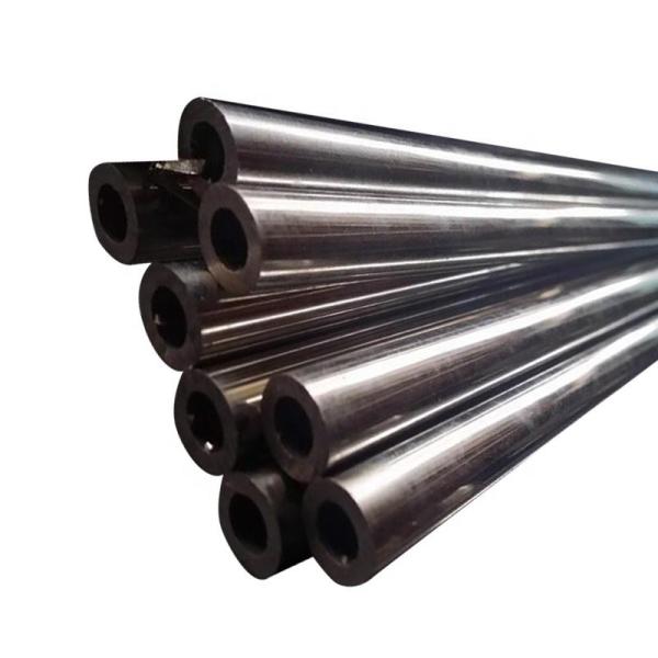 ASTM A789 F53 S32750 Uns1.4410 Super Duplex Stainless Steel Seamless Pipe for