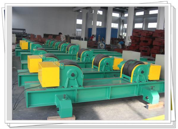 Quality Heavy Duty Pipe Welding Rotator Conventional With Lock Down Screw for sale
