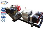 Optional Type Underground Cable Pulling Equipment Cable Tractor Mountain Area