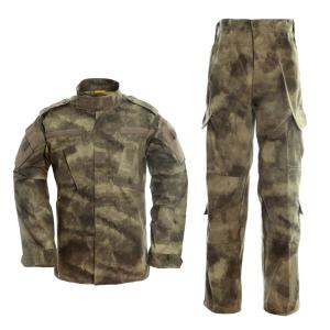 Wholesale Good Ventilation military uniform---ACU， camouflage ACU， combat uniform from china suppliers