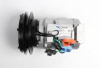 Parts Air Compressor 20Y-810-1260 20Y8101260 for PC200-8 PC220-8 Construction