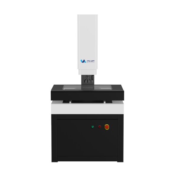 Precision Video Measurement System Fully Automatic For Industrial Level Measuring